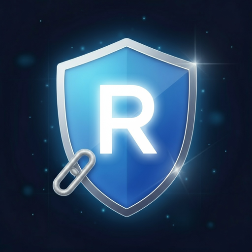 RakshaLink Logo